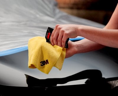 3M 39016 microfiber ince cila bezi 32x36cm